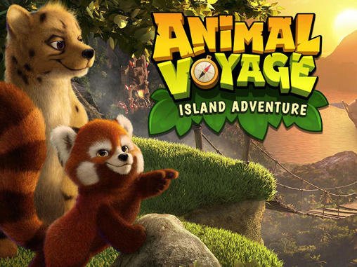 download Animal voyage: Island adventure apk